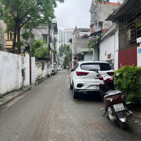 Hoa hậu đón cầu Trần Hưng Đạo 6 tầng x 55m2 oto 7 chỗ , 2 thoáng vĩnh viễn thang máy.