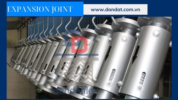 Khớp nối giãn nở inox, khớp chống rung, khớp nối inox, khớp co giãn inox, ống giãn nở nhiệt inox