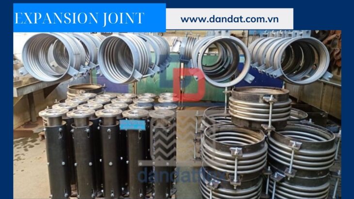 Khớp nối giãn nở inox, khớp chống rung, khớp nối inox, khớp co giãn inox, ống giãn nở nhiệt inox