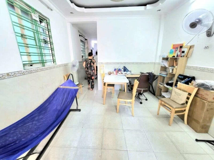 CẠNH CAO THẮNG Q10-HƠN 4 TỶ – 45m2- HẺM VIP CẠNH MẶT TIỀN THÔNG TỨ PHÍA