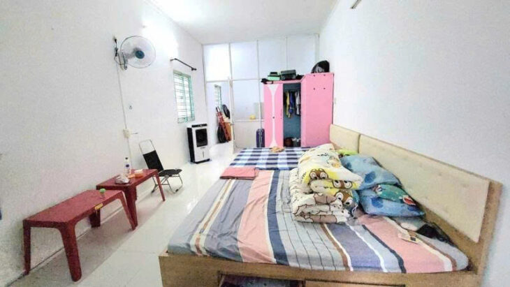 CẠNH CAO THẮNG Q10-HƠN 4 TỶ – 45m2- HẺM VIP CẠNH MẶT TIỀN THÔNG TỨ PHÍA