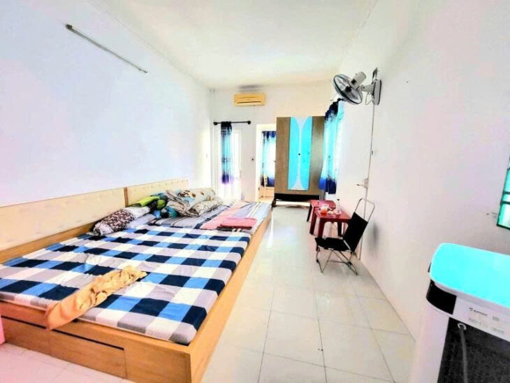 CẠNH CAO THẮNG Q10-HƠN 4 TỶ – 45m2- HẺM VIP CẠNH MẶT TIỀN THÔNG TỨ PHÍA