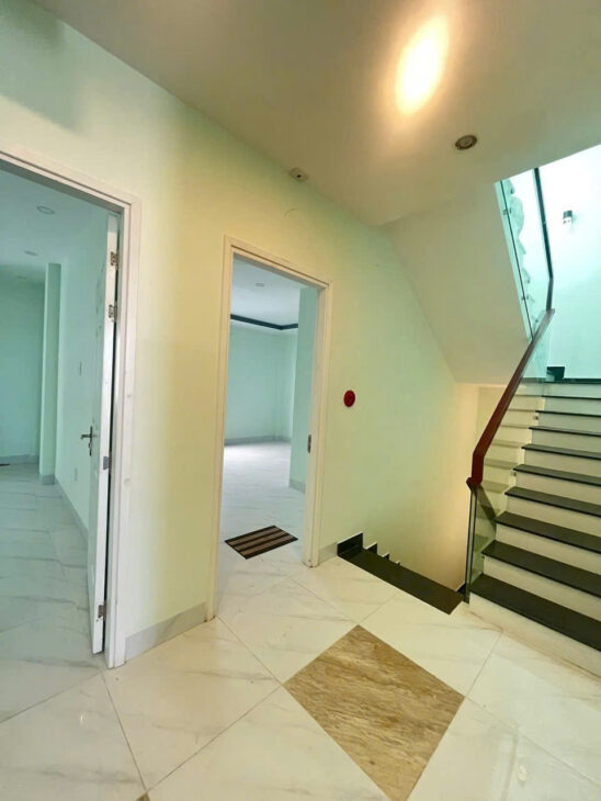 Cho thuê nhà Mặt tiền kinh doanh Khu Đô Thị Hà Quang 2, phường Phước Hải, Tp Nha Trang.