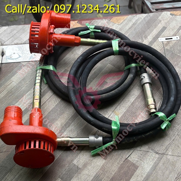 Máy hút bùn chạy xăng GX160 xoay chân giá rẻ