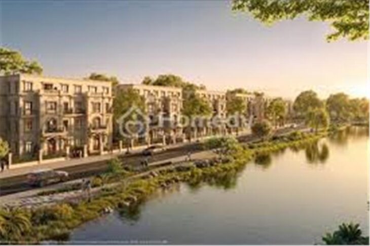 Bán HD1 diện tích 209m2, Biệt thự song lập, Vinhomes Wonder City