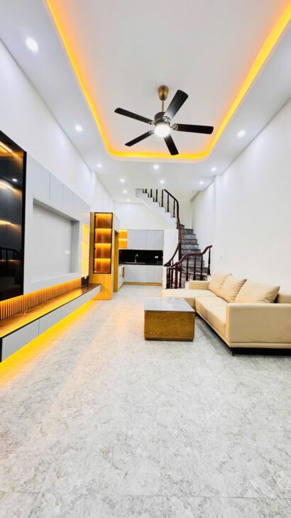 Bán nhà Khương Hạ, Thanh Xuân- Nhà dân xây đẹp lung linh- 3 bước ô tô tránh- 40m