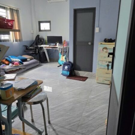 63M2 – 2 TẦNG – HẺM XE HƠI LÝ THUYẾT – AN NINH – CHỈ 6 TỶ – Gò vấp