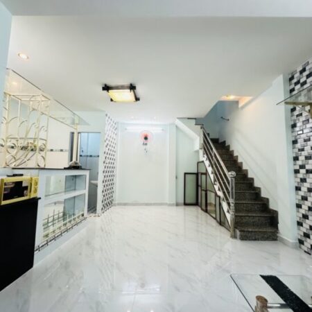 ????Bán nhà sát hẻm xe tải , Lê Quang Định, Bình Thạnh, 33m2 chỉ 4ty650 ????Bán nhà sát hẻm xe tải , Lê Quang Định, Bình Thạnh, 33m2 chỉ 4ty650