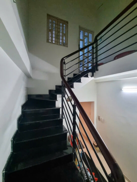 🏡 BÁN NHÀ MẶT TIỀN ĐỖ NGỌC QUANG, P4 Q8 – 3 TẦNG BTCT – 65M2 – GIÁ 9,1 TỶ