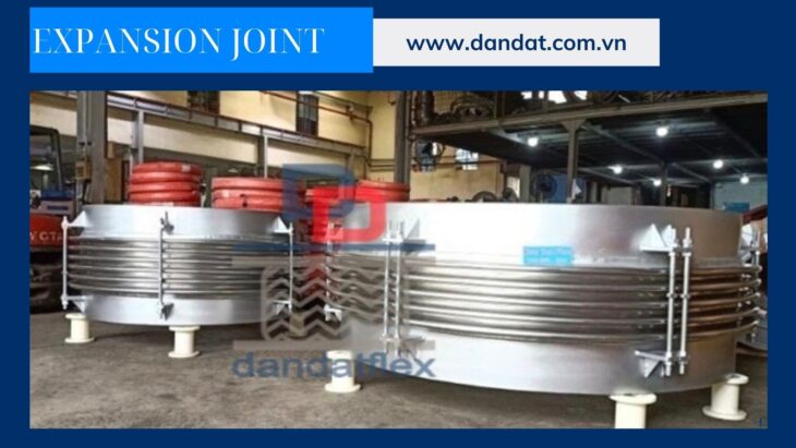 Khớp nối giãn nở inox, khớp chống rung, khớp nối inox, khớp co giãn inox, ống giãn nở nhiệt inox