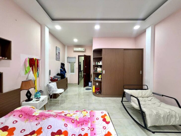 NHÀ 3 TẤM – XE HƠI TRÁNH NHAU – HÒA BÌNH – TÂN PHÚ – 95M2 – NGANG 4.5 X 21 – CHỈ 11.9 TỈ