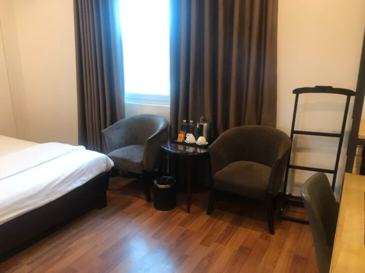 Bán Khách sạn mặt phố An Dương, Tây Hồ 125m2, 7 tầng 22 phòng, giá 40 tỷ