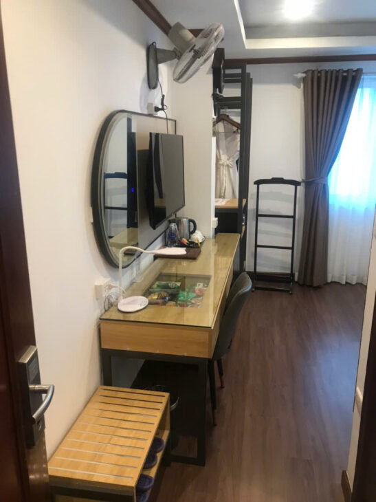 Bán Khách sạn mặt phố An Dương, Tây Hồ 125m2, 7 tầng 22 phòng, giá 40 tỷ