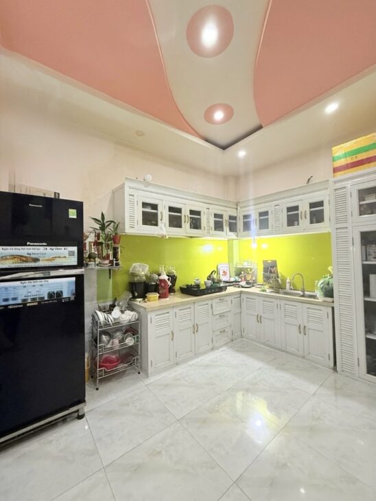 NGAY EMART PHAN HUY ÍCH – GIÁP TÂN BÌNH – HẺM NHƯ MẶT TIỀN – 4 TẦNG BTCT – 60 M2 – 6 PN – NHỈNH 9 TỶ