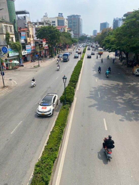 MẶT PHỐ NGUYỄN VĂN CỪ 25 tỷ 65m HAI MẶT TIỀN KINH DOANH ĐỈNH,LONG BIÊN