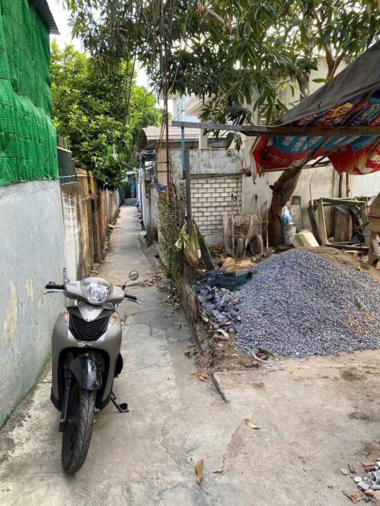 Mở bán 3 lô đất hẻm Lê Hồng Phong, phường Nam Nha Trang.