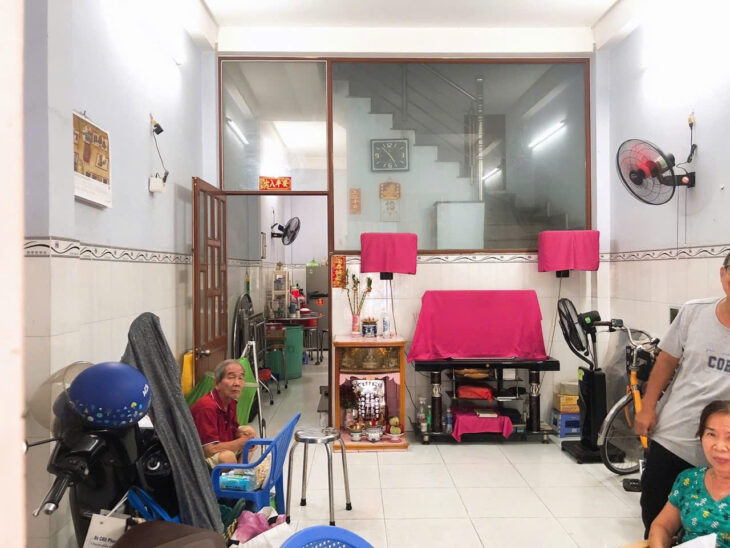 🌟 SIÊU HIẾM – NHÀ MẶT TIỀN CƯ XÁ BÙI MINH TRỰC – 3 TẦNG, KINH DOANH SẦM UẤT – CHỈ 11.5 TỶ 🌟