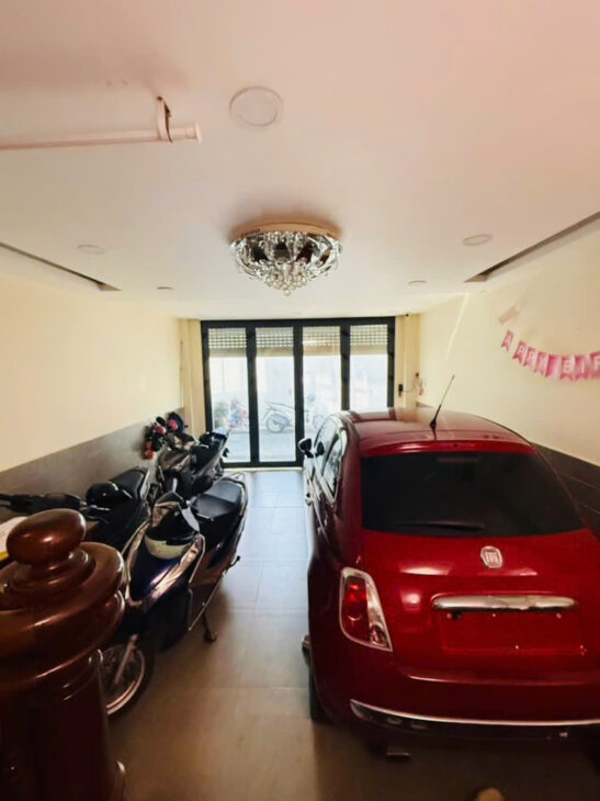 KHU PHÂN LÔ VIP – GẦN ÂU CƠ – 5 TẦNG ĐẲNG CẤP – NGANG 4M2. NHỈNH 10TỶ TL