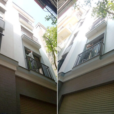 BÁN NHÀ PHỐ YÊN HÒA, CẦU GIẤY, 5 TẦNG, DIỆN TÍCH 54M2, GIÁ 8,3 TỶ