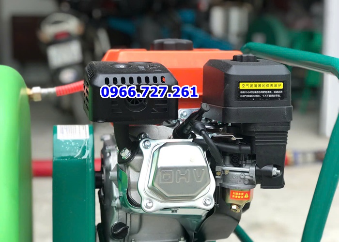 Máy phun dung dịch thùng phuy 160L Vinmax VMPT160