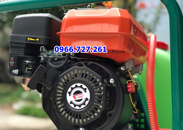 Máy phun dung dịch thùng phuy 160L Vinmax VMPT160