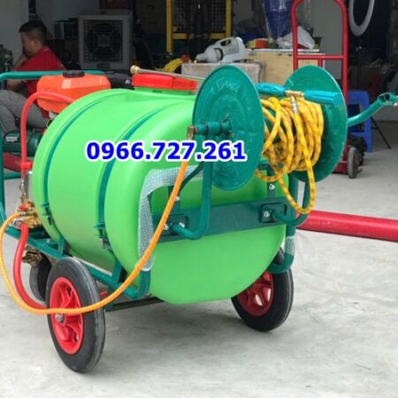 Máy phun dung dịch thùng phuy 160L Vinmax VMPT160 Máy phun dung dịch thùng phuy 160L Vinmax VMPT160
