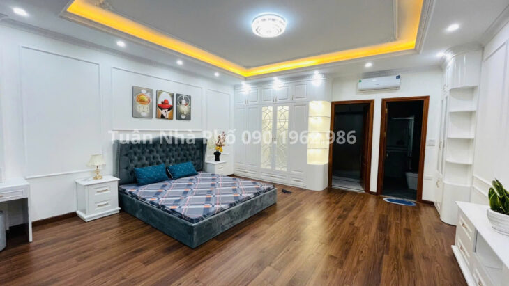 NHÀ 7 TẦNG GIÁ TỐT – GẦN HIM LAM – THANG MÁY – ĐƯỜNG RỘNG – TIỆN ÍCH BAO QUANH