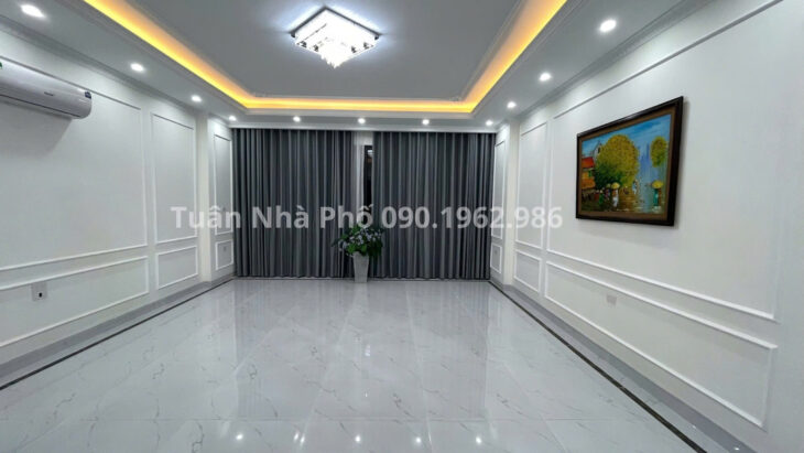 NHÀ 7 TẦNG GIÁ TỐT – GẦN HIM LAM – THANG MÁY – ĐƯỜNG RỘNG – TIỆN ÍCH BAO QUANH