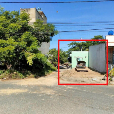 BÁN LÔ GÓC TÁI ĐỊNH CƯ ĐẤT LÀNH ĐƯỜNG 13M VÀ ĐƯỜNG 5M.