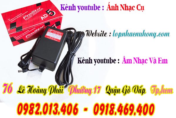 Mua nguồn đàn organ tại gò vấp ( Tp.Hồ Chí Minh )