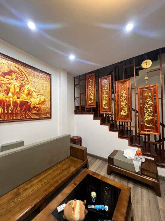 Bán nhà Ái Mộ, Ngõ nông- Oto đỗ – dân trí – vài bước ra cong viên trường quốc tế -BV tâm Anh