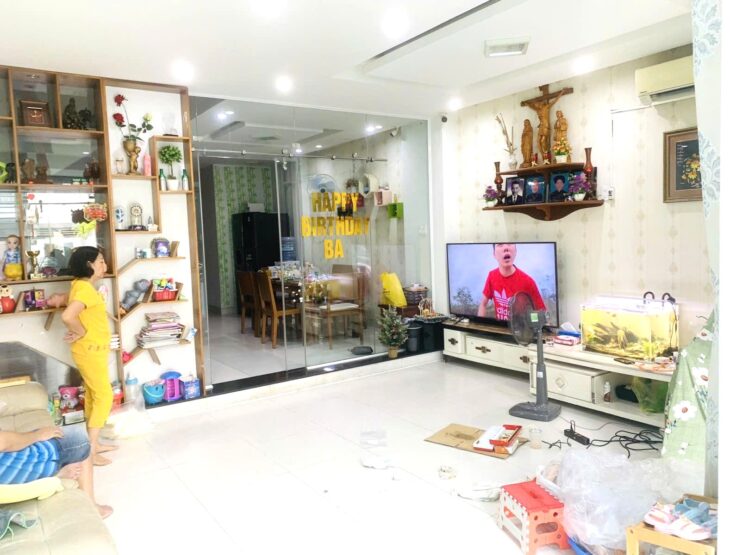 Chỉ 6.59 TỶ TL – Ngang 7M – 84M² – Ô TÔ ĐỖ CỬA, Quang Trung Gò Vấp!