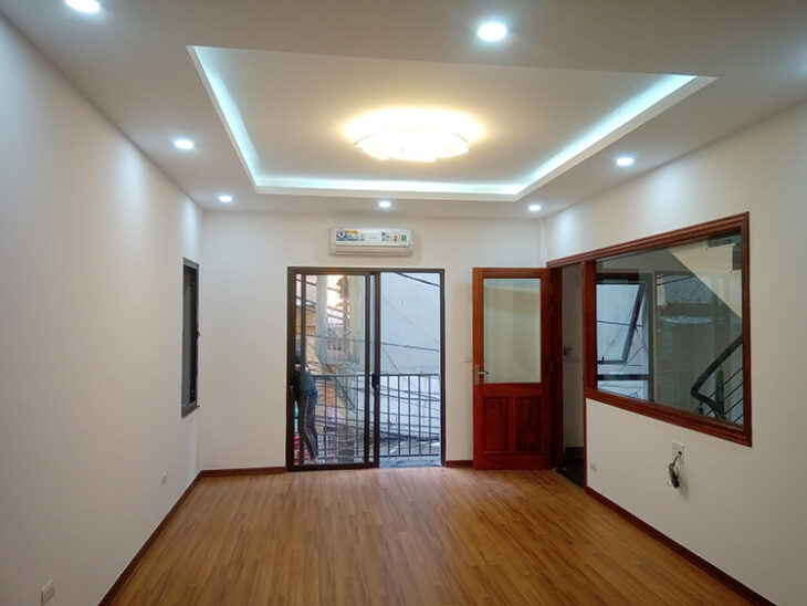 BÁN NHÀ PHỐ YÊN HÒA, CẦU GIẤY, 5 TẦNG, DIỆN TÍCH 54M2, GIÁ 8,3 TỶ