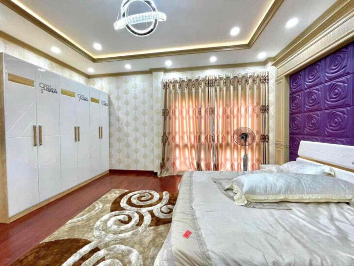 Bán biệt thự sân vườn nội thất cao cấp sang trung tâm Đà Nẵng