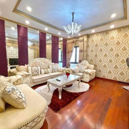 Bán biệt thự sân vườn nội thất cao cấp sang trung tâm Đà Nẵng