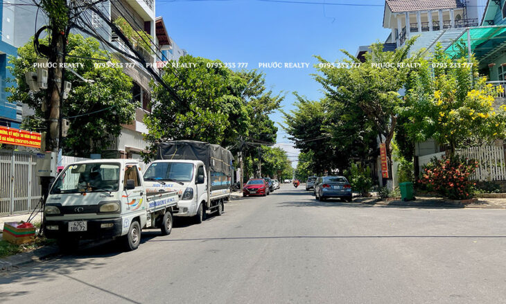 Bán nhà 4 tầng 4PN vào ở ngay, Đà Nẵng
