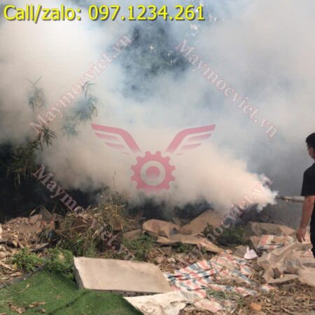 Máy phun khói B150 giá rẻ