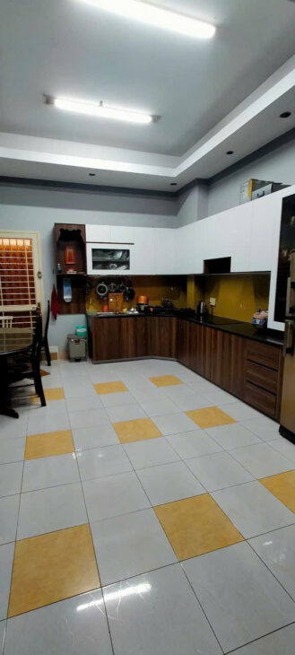 ???? BÁN GẤP NHÀ MT HẺM 109 DƯƠNG BÁ TRẠC – P. RẠCH ÔNG, Q.8 ,GIÁ 15 TỶ????
