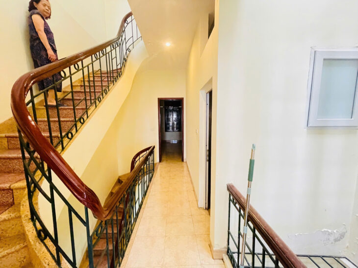 Bán nhà Khương Thượng – Tam Khương 78m nhà 4 tầng 2 mặt ngõ ô tô kinh doanh – 21 tỷ lh 0975124520