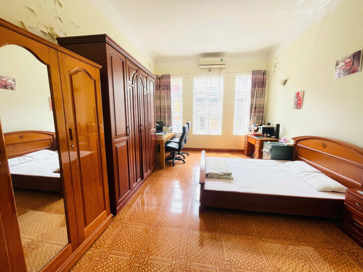 Bán nhà Khương Thượng – Tam Khương 78m nhà 4 tầng 2 mặt ngõ ô tô kinh doanh – 21 tỷ lh 0975124520