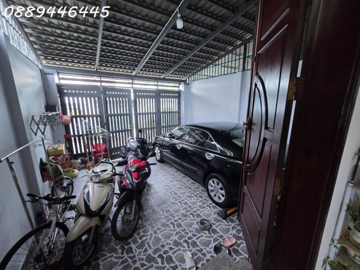 LINH ĐÔNG – NHÀ ĐẸP 100M² 2 TẦNG – HẺM 8M, XE HƠI NGỦ TRONG NHÀ