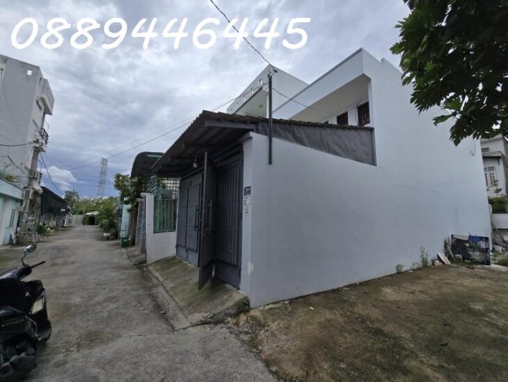 LINH ĐÔNG – NHÀ ĐẸP 100M² 2 TẦNG – HẺM 8M, XE HƠI NGỦ TRONG NHÀ