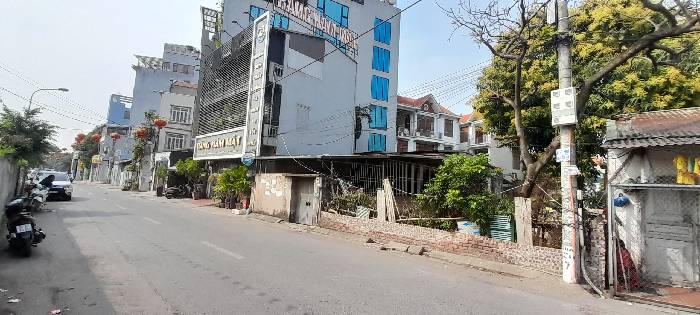 MẶT PHỐ BÁT KHỐI 33 tỷ 250m MẶT TIỀN 8m,LONG BIÊN HÀ NỘI