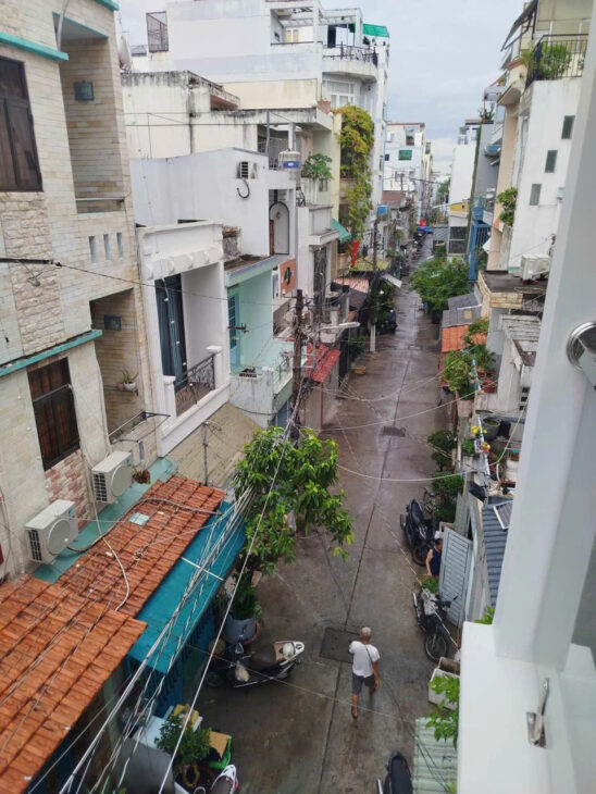 ???? BÁN NHÀ HẺM XE HƠI ÂU DƯƠNG LÂN – NHÀ MỚI ĐẸP, Ở NGAY – CHỈ CÁCH QUẬN 1 VÀI PHÚT – GIÁ 6,65 TỶ????