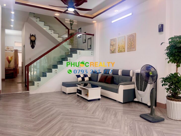 Bán nhà đẹp 3 tầng, vip nhất thành phố, Đà Nẵng