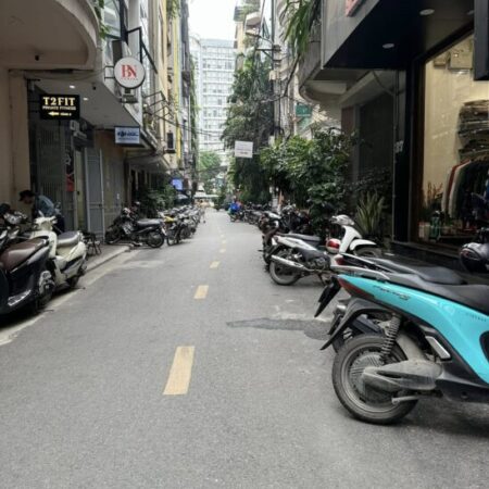 BÁN NHÀ THÁI HÀ ĐỐNG ĐA 7 TẦNG THANG MÁY Ô TÔ TRÁNH KINH DOANH 30 TỶ