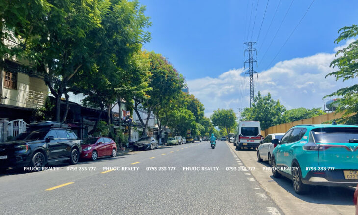 Bán nhà đường Tiểu La, vào ở ngay, Đà Nẵng