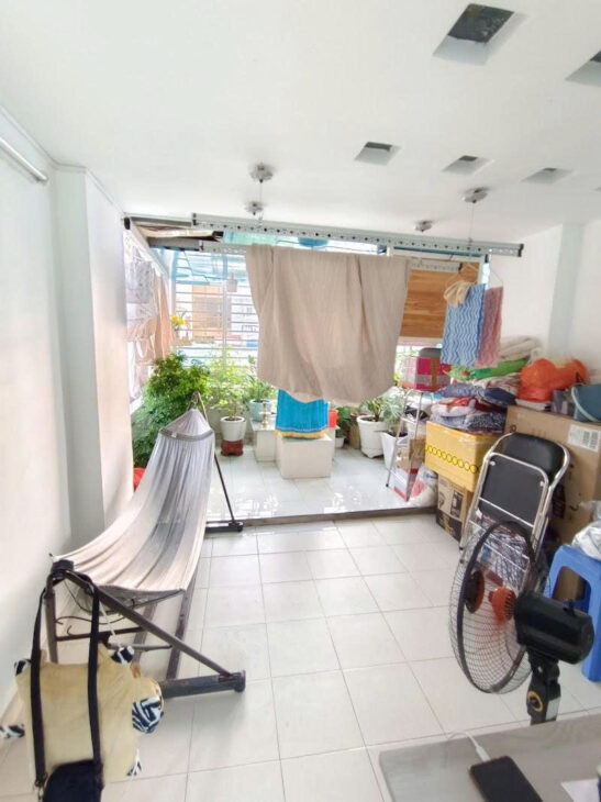 NHÀ ĐẸP -5 LẦU -SỔ VUÔNG -3PN -TÔ HIẾN THÀNH NGAY TT Q10- KHU AN NINH-CHỈ 5 tỷ