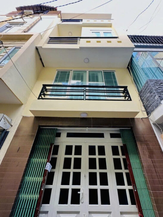 HẺM XE HƠI – TT Q10 -TÔ HIẾN THÀNH- SIÊU HIẾM NHỈNH HƠN 6 TỶ