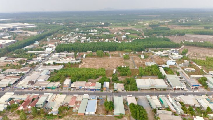 Số tờ: 3 – Số thửa: 7557, xã An Viễn, tỉnh Đồng Nai, 115m2
